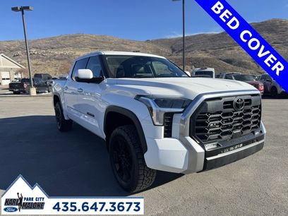 Used 2023 Toyota Tundra Limited w/ TRD Off-Road Package