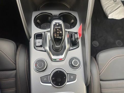 New 2025 Alfa Romeo Giulia AWD w/ Driving Assist Package image 16