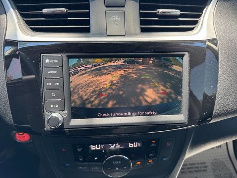 Used 2019 Nissan Sentra SV w/ Special Edition Package FWD image 23