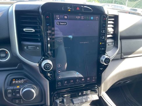 Used 2026 RAM 1500 Big Horn AWD/4WD image 16