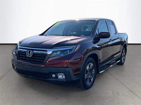 Used 2019 Honda Ridgeline RTL-T image 3