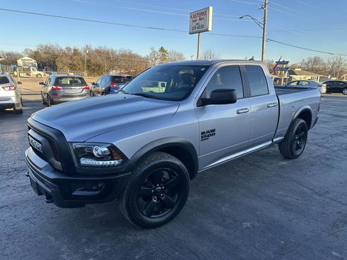 Used 2019 RAM 1500 Classic Warlock w/ Electronics Group image 2