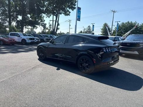 Certified 2023 Ford Mustang Mach-E Premium w/ Mustang Nite Pony Package AWD/4WD image 6