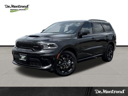 New 2026 Dodge Durango GT AWD/4WD image 1