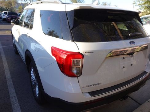 Used 2023 Ford Explorer Limited w/ Limited Technology Package AWD/4WD image 1