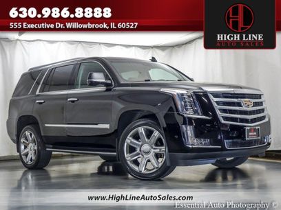 Used 2019 Cadillac Escalade Luxury