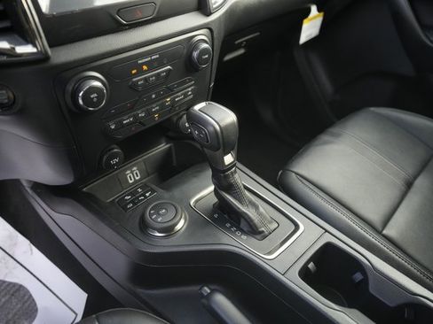 Used 2023 Ford Ranger Lariat w/ Equipment Group 501A High image 27