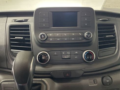 New 2025 Ford Transit 150 XL w/ Load Area Protection Package image 9