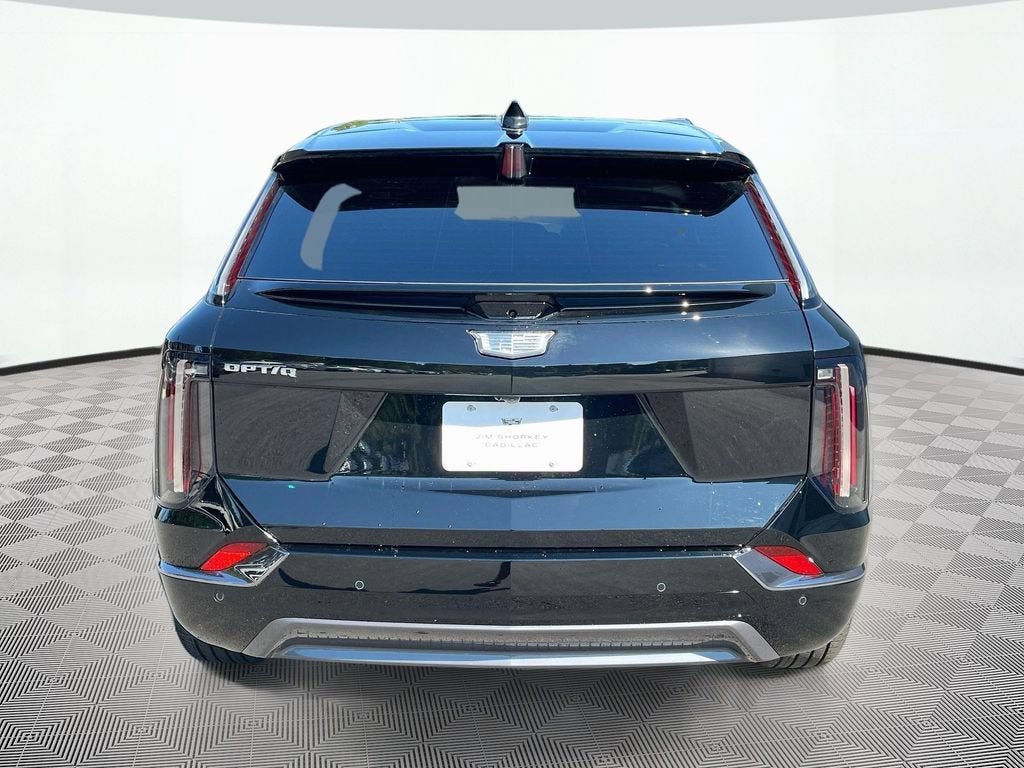 New 2027 Cadillac Optiq Sport RWD image 6