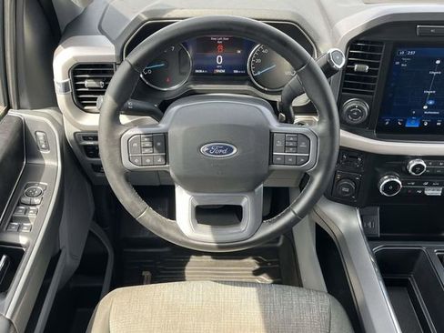 Used 2023 Ford F150 XLT w/ Equipment Group 302A High AWD/4WD image 17