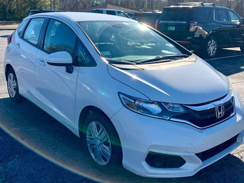 Used 2019 Honda Fit LX image 3