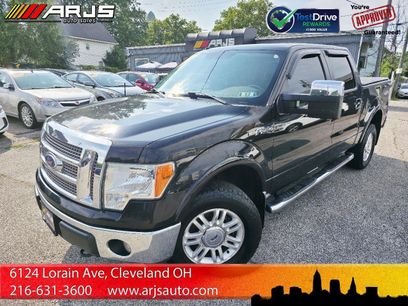 Used 2010 Ford F150 Lariat