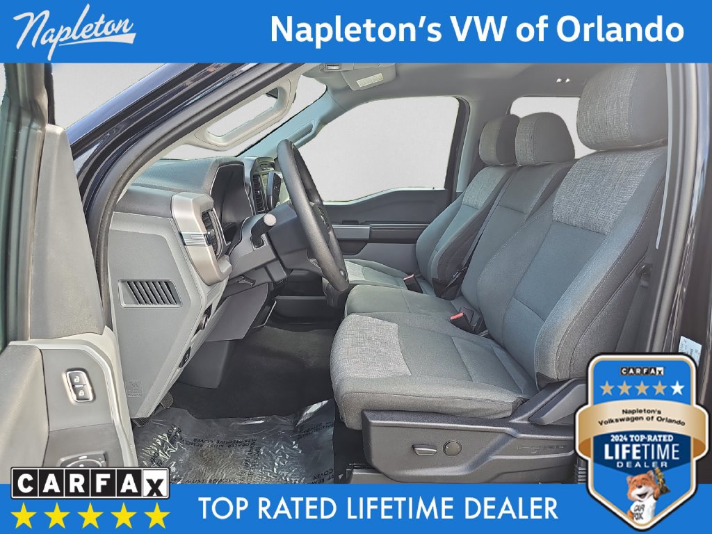 Used 2023 Ford F150 XLT AWD/4WD image 19