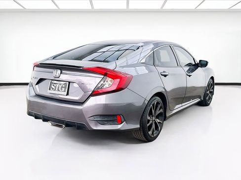 Used 2019 Honda Civic Sport image 4