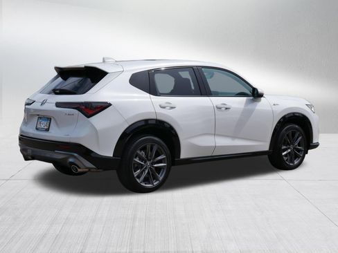 Certified 2025 Acura ADX A-Spec AWD/4WD image 7