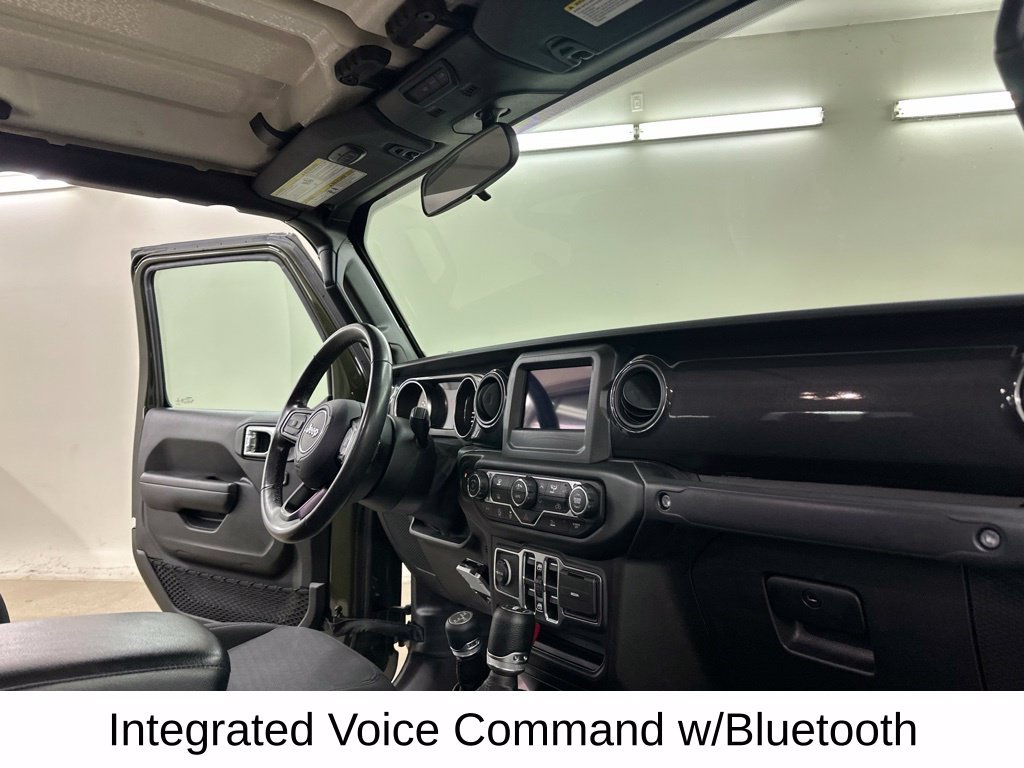 Used 2022 Jeep Gladiator Sport AWD/4WD image 20