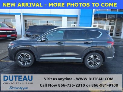Used 2020 Hyundai Santa Fe SEL