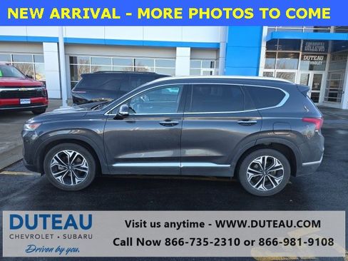 Used 2020 Hyundai Santa Fe SEL image 1