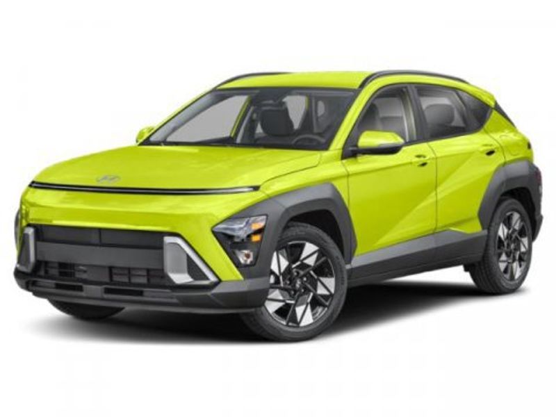 Certified 2024 Hyundai Kona SEL image 1