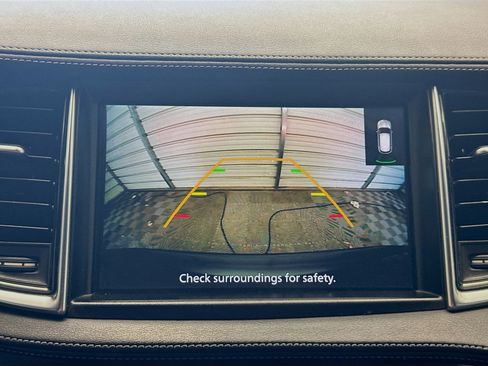 Used 2022 INFINITI QX50 Luxe image 16