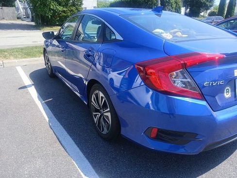 Used 2017 Honda Civic EX-L image 5