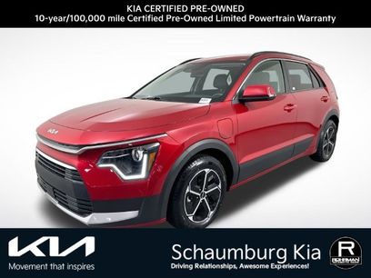 Certified 2024 Kia Niro EX w/ EX Cold Weather Package