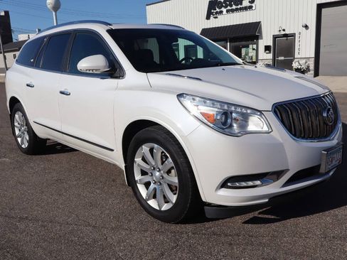 Used 2017 Buick Enclave Premium w/ Experience Buick Package AWD/4WD image 2