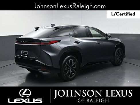 Certified 2026 Lexus RZ 350e 2WD w/ Convenience Package image 9