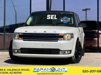 Used 2018 Ford Flex SEL w/ Equipment Group 202A
