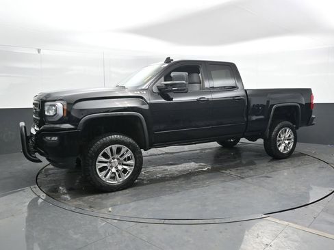 Used 2018 GMC Sierra 1500 4x4 Double Cab w/ Elevation Edition image 7