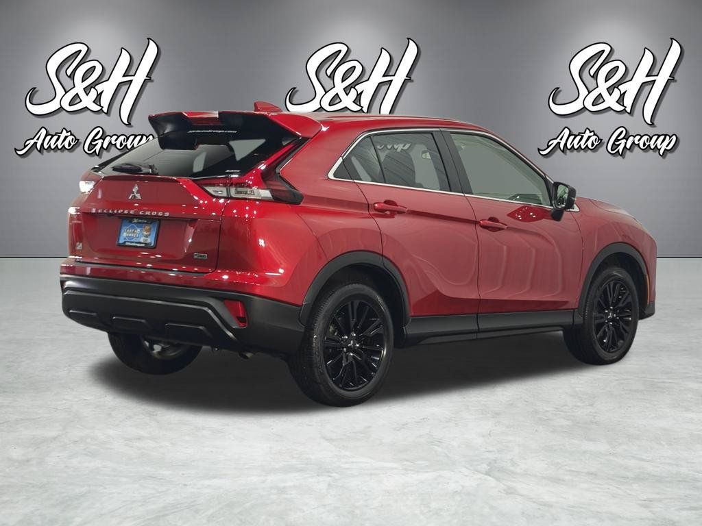 Used 2023 Mitsubishi Eclipse Cross LE AWD/4WD image 22