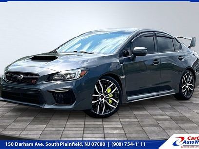 Used 2021 Subaru WRX STI