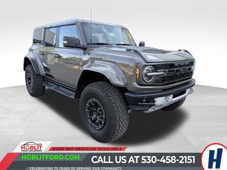 Used 2025 Ford Bronco Raptor w/ Interior Carbon Fiber Pack AWD/4WD 360° Tour