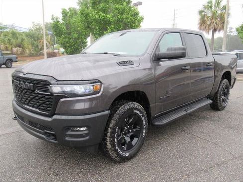 New 2026 RAM 1500 Classic Warlock AWD/4WD image 3