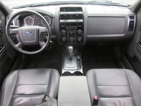 Used 2011 Ford Escape Limited w/ 302A Rapid Spec Order Code image 12