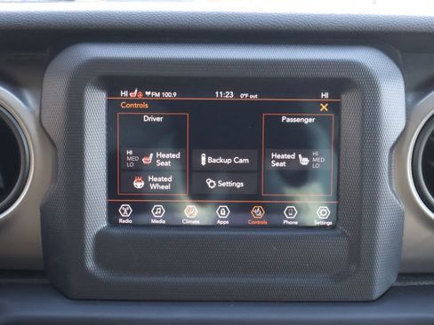 Used 2019 Jeep Wrangler Unlimited Sport S image 15