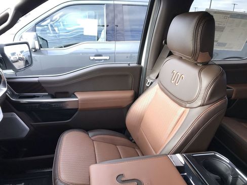 New 2026 Ford F150 King Ranch w/ Equipment Group 601A High image 25