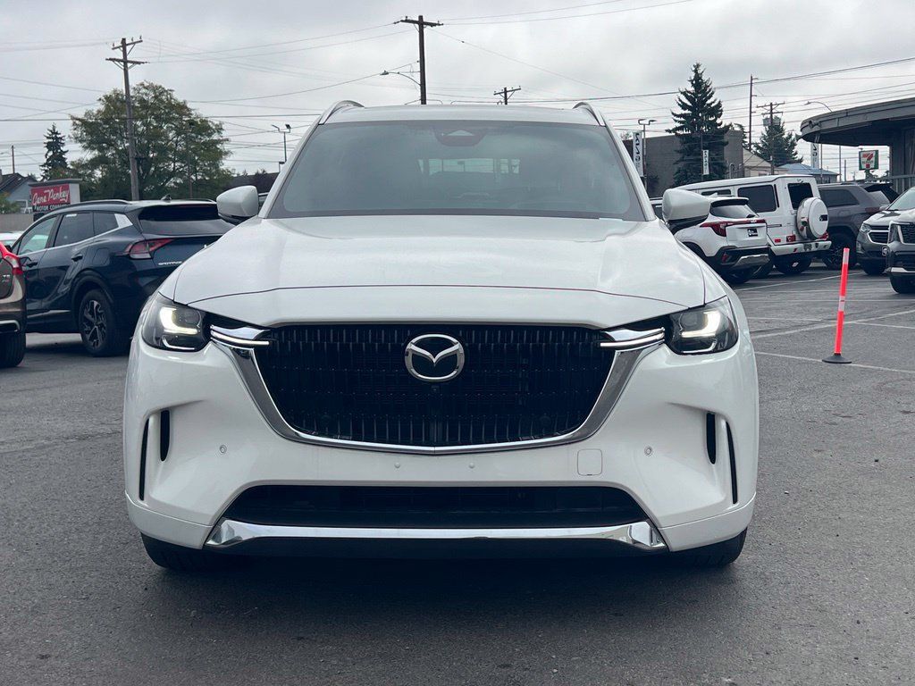 Used 2024 MAZDA CX-90 3.3 Turbo S w/ Premium Package AWD/4WD image 4