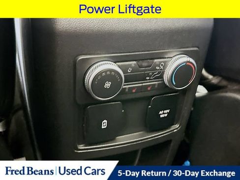 Certified 2020 Ford Explorer Platinum w/ Premium Technology Package AWD/4WD image 34