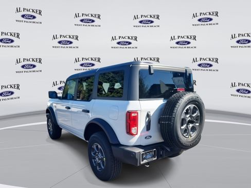 New 2026 Ford Bronco Big Bend image 3