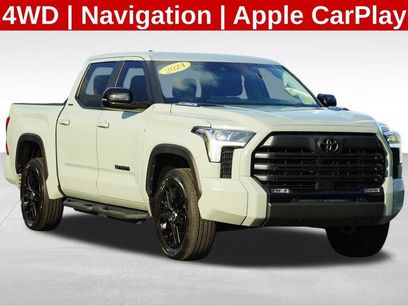 Used 2024 Toyota Tundra Limited
