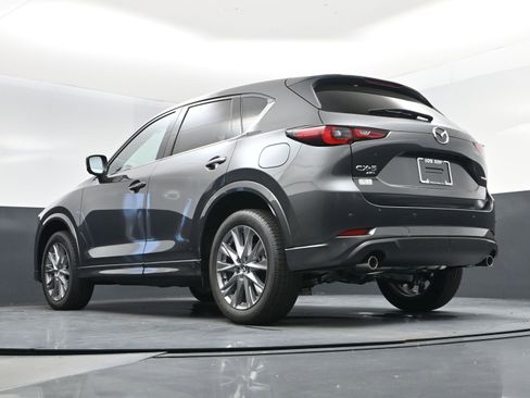 New 2025 MAZDA CX-5 AWD 2.5 S w/ Premium Plus Pkg image 12
