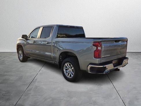 New 2026 Chevrolet Silverado 1500 LT w/ Z71 Off-Road Package image 4