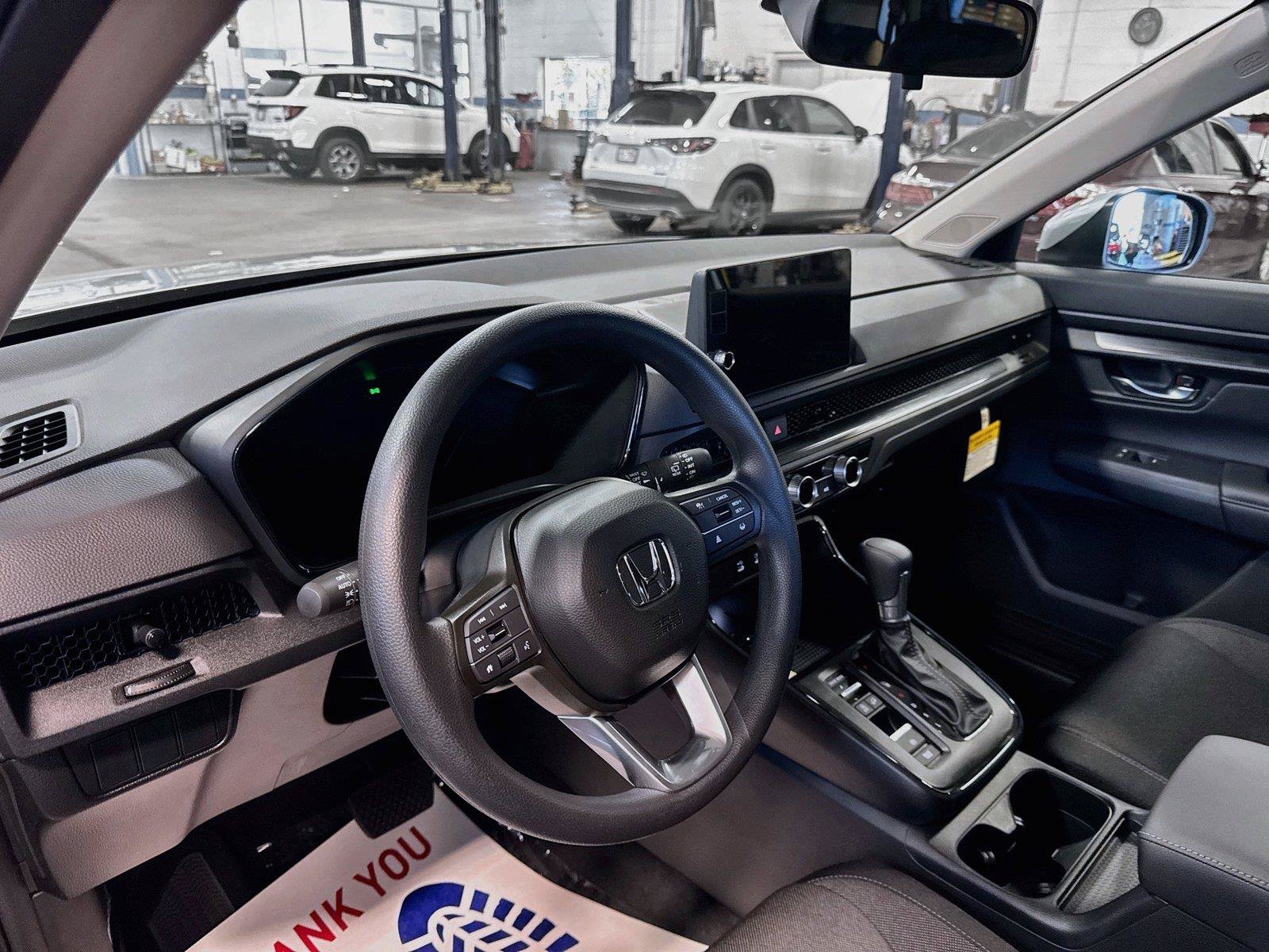 New 2027 Honda CR-V EX image 25