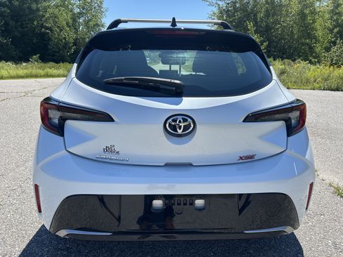 Used 2024 Toyota Corolla XSE FWD image 7