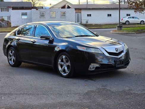 Used 2010 Acura TL SH-AWD image 2