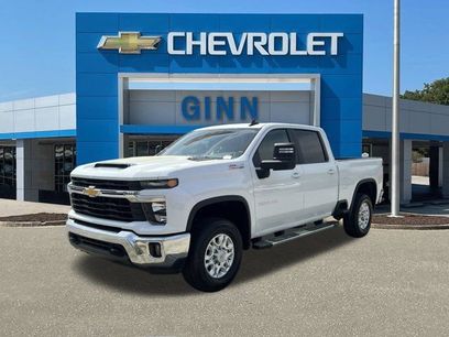 Used 2025 Chevrolet Silverado 2500 LT
