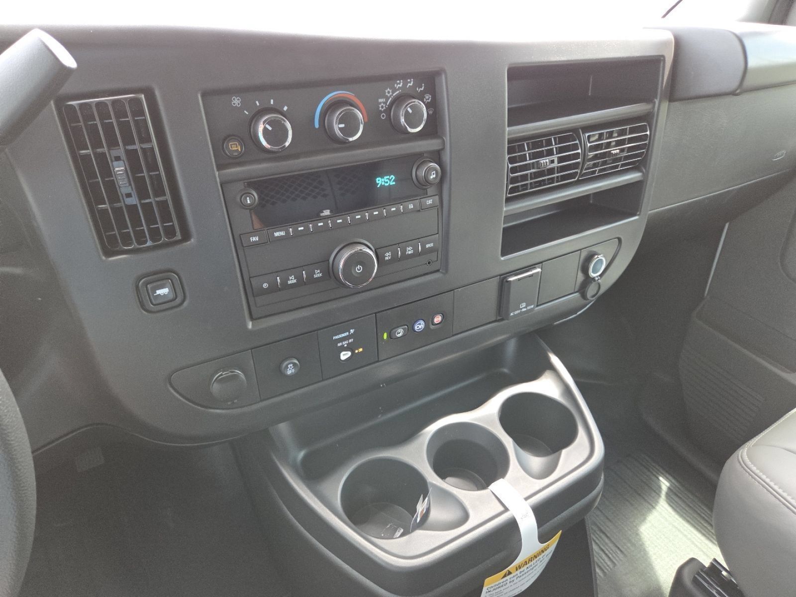 New 2026 GMC Savana 2500 Extended w/ Driver Convenience Package RWD image 26