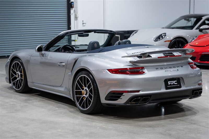 Used 2019 Porsche 911 Turbo S AWD/4WD image 72