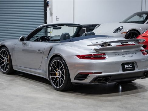 Used 2019 Porsche 911 Turbo S AWD/4WD image 72